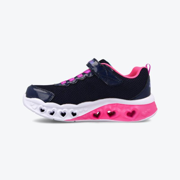 SKECHERS Patike flutter helights bsparkle GP - 302317L-NVMT