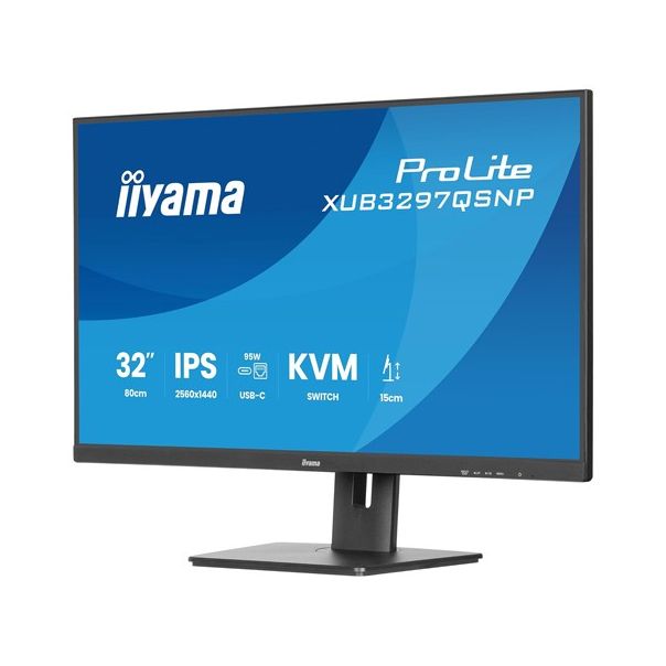 IIYAMA Monitor 31.5