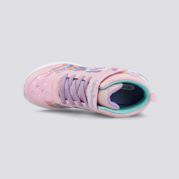 SKECHERS Čizme Unicorn Dreams GP - 302332L-LPMT