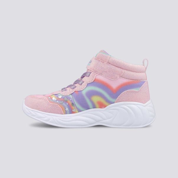 SKECHERS Čizme Unicorn Dreams GP - 302332L-LPMT