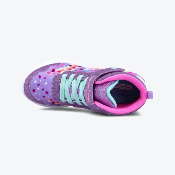 SKECHERS Čizme Unicorn Dreams GP - 302332L-LVMT