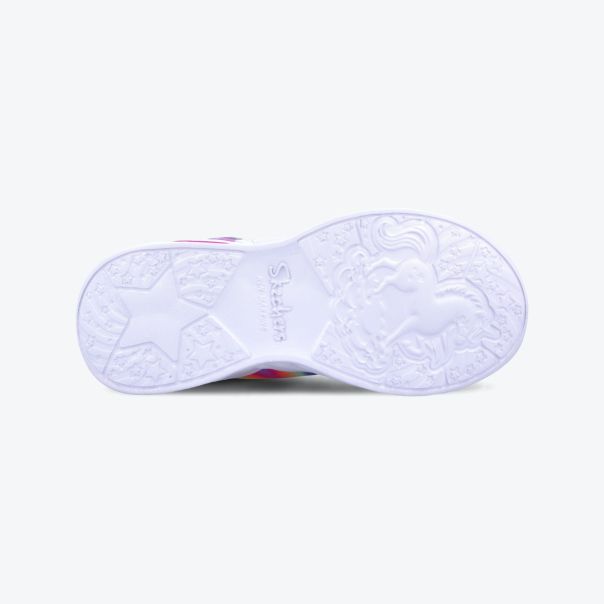 SKECHERS Čizme Unicorn Dreams GP - 302332L-LVMT