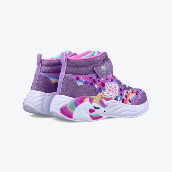 SKECHERS Čizme Unicorn Dreams GP - 302332L-LVMT
