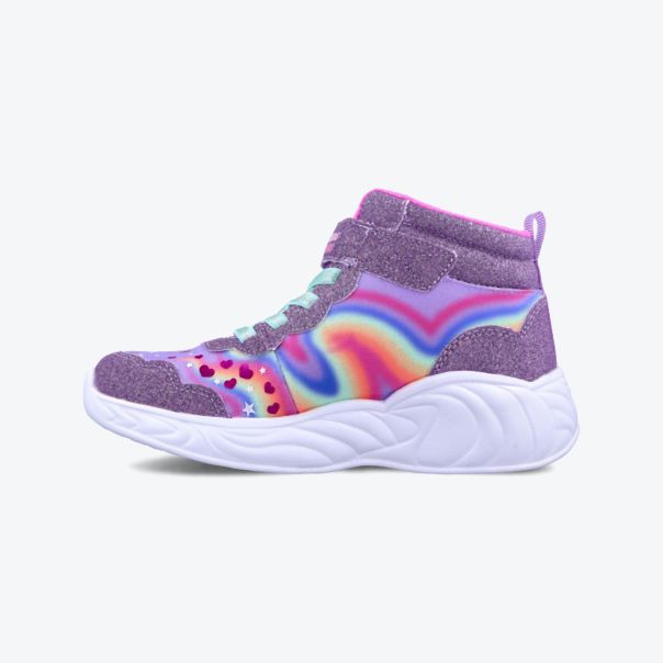 SKECHERS Čizme Unicorn Dreams GP - 302332L-LVMT