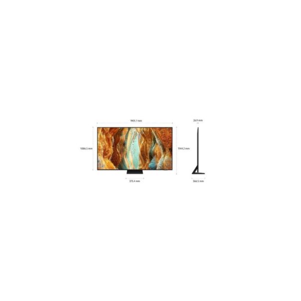 SAMSUNG Televizor QE85QN70FAUXXH, Ultra HD, Smart - EP2862975