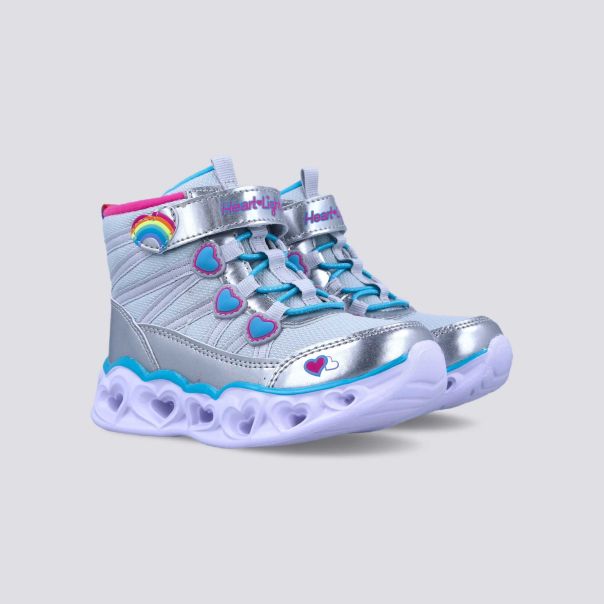 SKECHERS Čizme heart lights gt - 302668N-SMLT