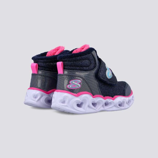 SKECHERS Čizme heart lights gt - 302669N-NVPK