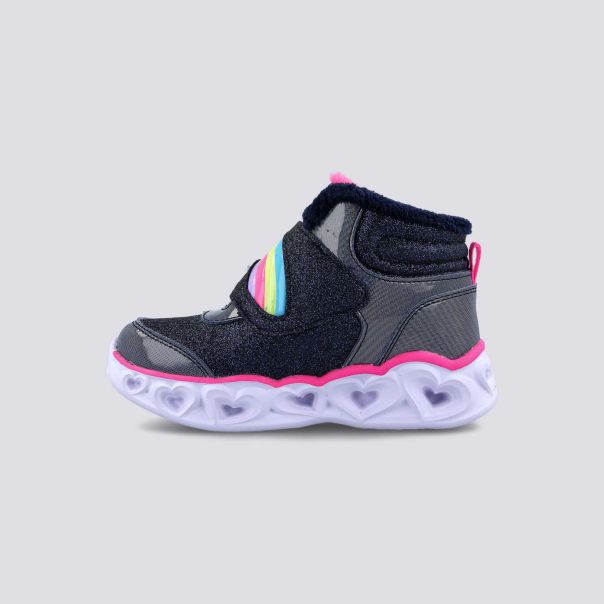 SKECHERS Čizme heart lights gt - 302669N-NVPK
