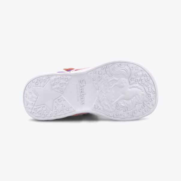 SKECHERS Sandale unicorn dreams GP - 302682L-LPMT