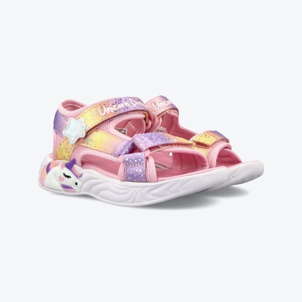 SKECHERS Sandale unicorn dreams GP - 302682L-LPMT
