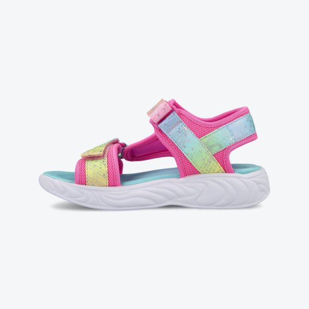 SKECHERS Sandale Unicorn Dreams GP - 302682L-PKMT