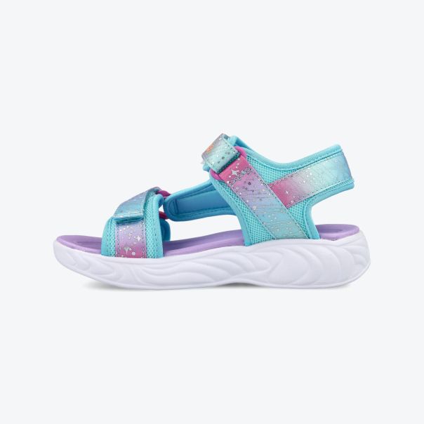 SKECHERS Sandale Unicorn Dreams GP - 302682L-PRMT