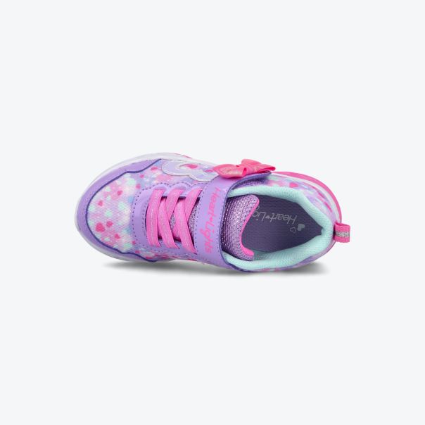 SKECHERS Patike Flutter Heart Lights GT - 302691N-LVHP