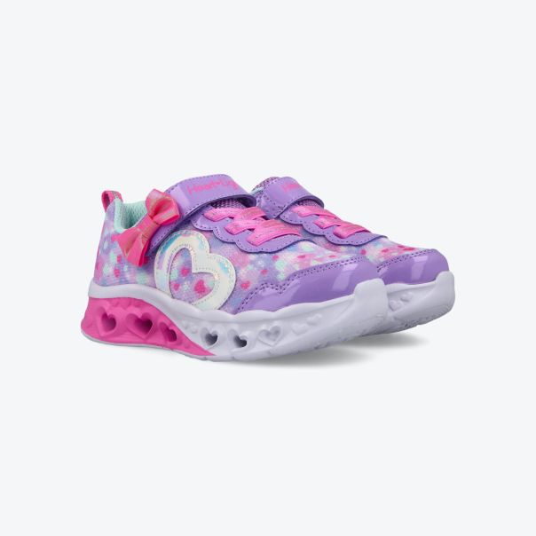 SKECHERS Patike Flutter Heart Lights GT - 302691N-LVHP