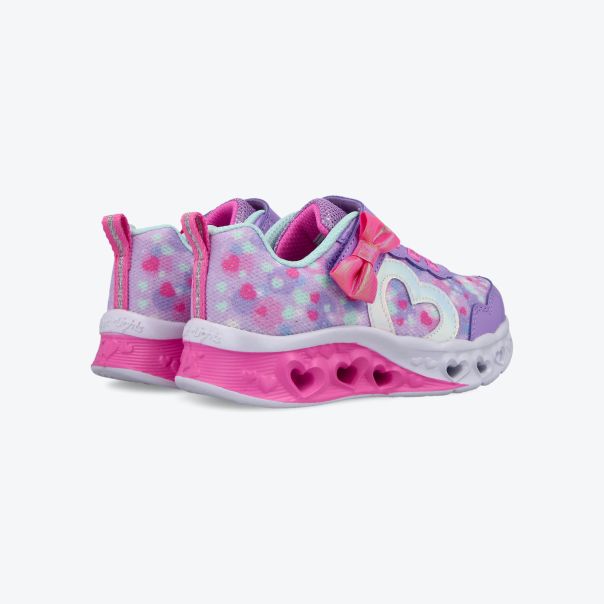SKECHERS Patike Flutter Heart Lights GT - 302691N-LVHP