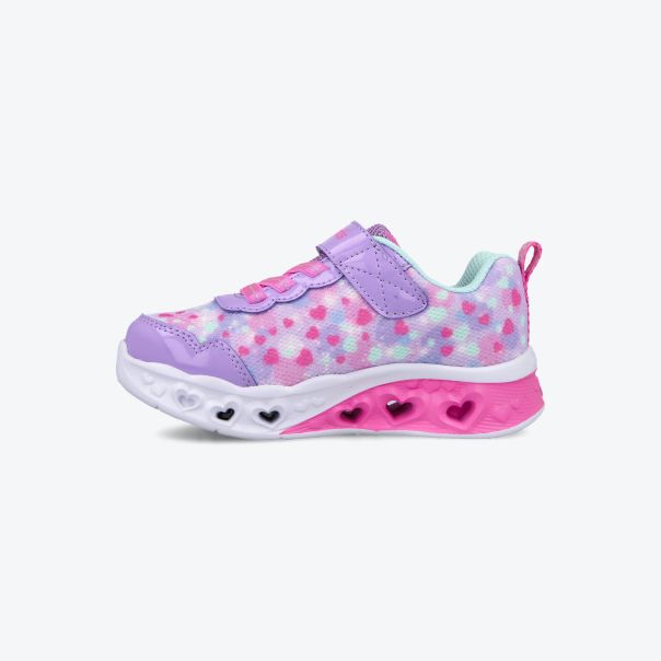 SKECHERS Patike Flutter Heart Lights GT - 302691N-LVHP