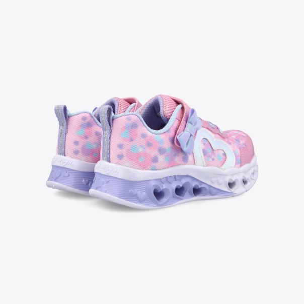 SKECHERS Patike Flutter Heart Lights GT - 302691N-PKLV