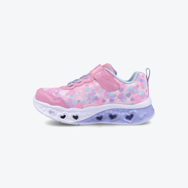 SKECHERS Patike Flutter Heart Lights GT - 302691N-PKLV