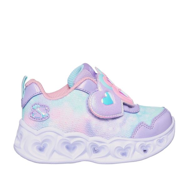 SKECHERS Patike heart lights - 302693N-LVLP