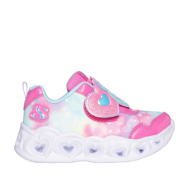 SKECHERS Patike heart lights - 302693N-PKTQ