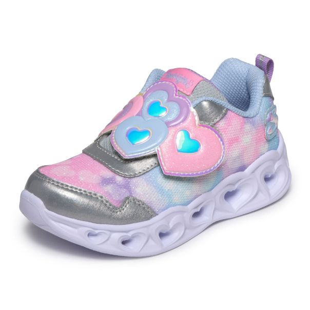 SKECHERS Patike heart lights lovin reflection GT - 302693N-SMLT