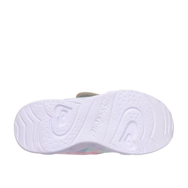 SKECHERS Patike heart lights lovin reflection GT - 302693N-SMLT