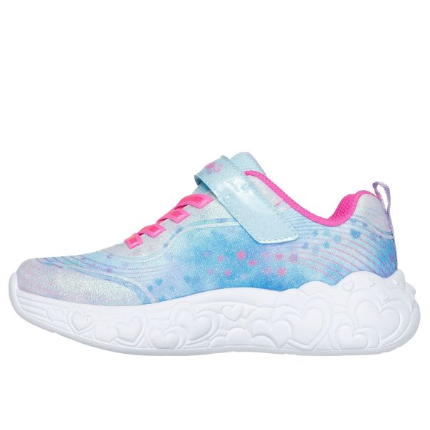 SKECHERS Patike eternal heart lights GP - 302696L-LBMT