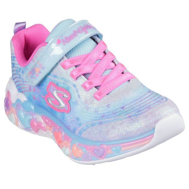 SKECHERS Patike eternal heart lights GP - 302696L-LBMT