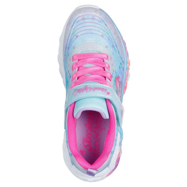 SKECHERS Patike eternal heart lights GP - 302696L-LBMT