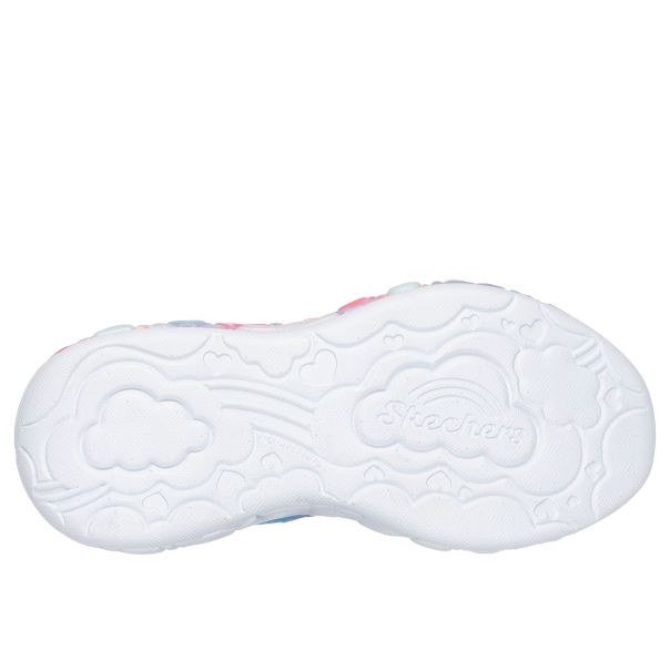 SKECHERS Patike eternal heart lights GP - 302696L-LBMT