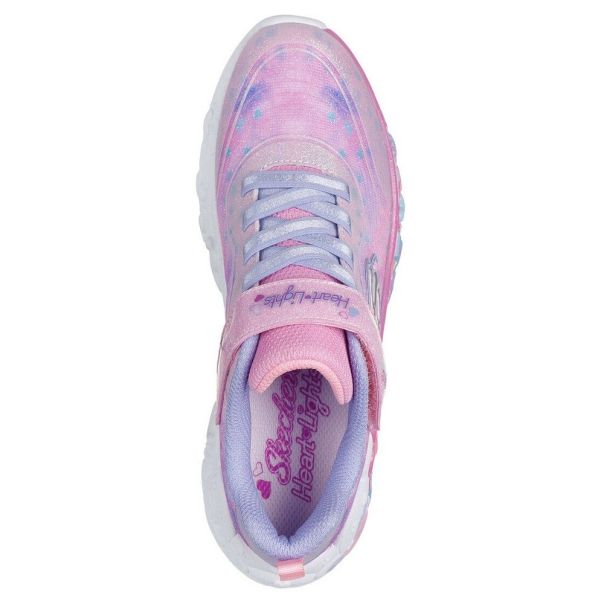 SKECHERS Patike eternal heart lights GP - 302696L-LPMT