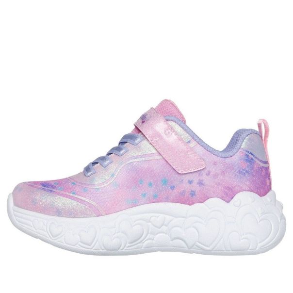 SKECHERS Patike eternal heart lights GP - 302696L-LPMT