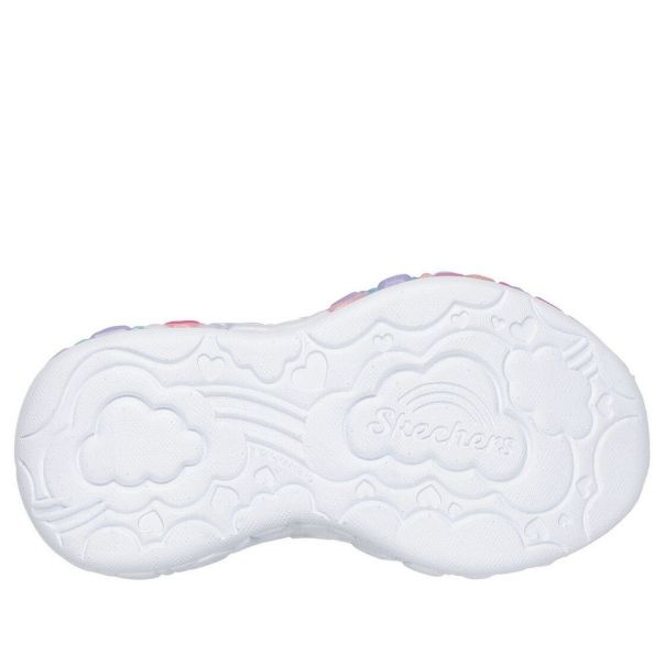 SKECHERS Patike eternal heart lights GP - 302696L-LPMT