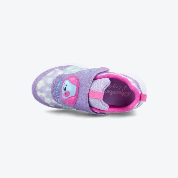 SKECHERS Patike Glimmer Kicks GT - 302698N-LVHP