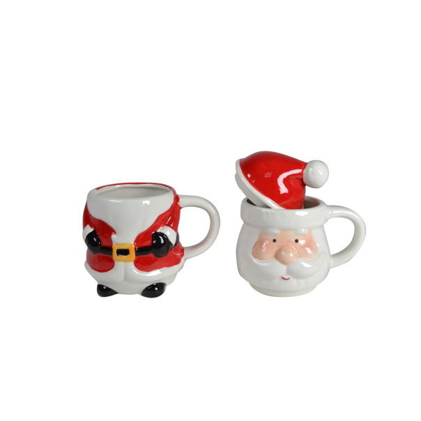 SIGMA Novogodišnja šolja Deda Mraz 3027051 - 3027051