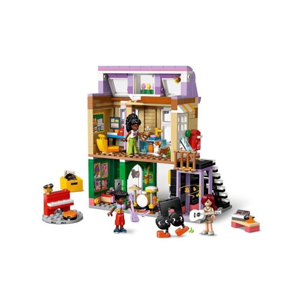 LEGO 42653 Muzička prodavnica i stan - EP2905962