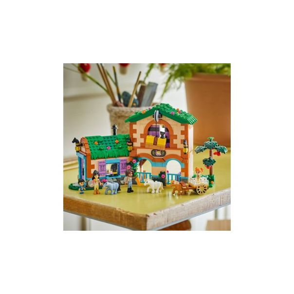 LEGO 42654 Ranč sa ponijima i štala - 302775