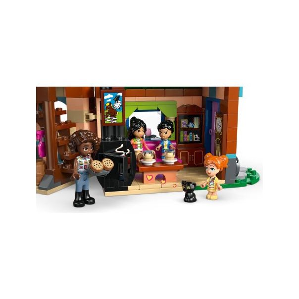 LEGO 42654 Ranč sa ponijima i štala - 302775