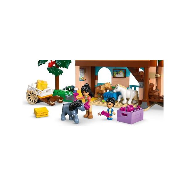 LEGO 42654 Ranč sa ponijima i štala - 302775