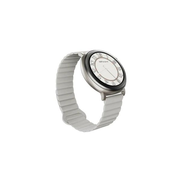 HIFUTURE Pametni sat Aurora, srebrna - 302854