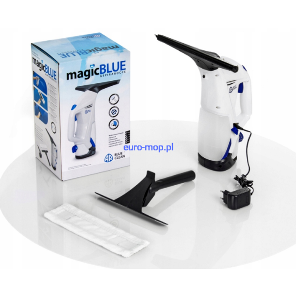 AR BLUE CLEAN akumulatorski čistač prozora MAGIC BLUE 16W - 3030017
