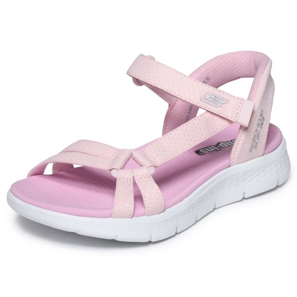 SKECHERS Sandale go walk flex sandal GP - 303028L-LTPK