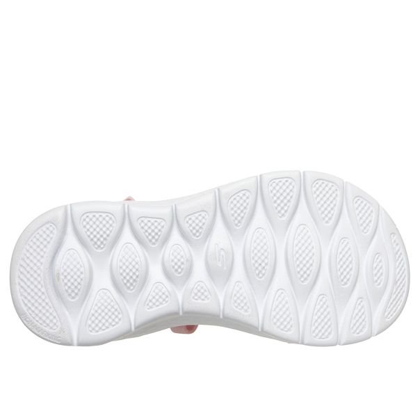SKECHERS Sandale go walk flex sandal GP - 303028L-LTPK