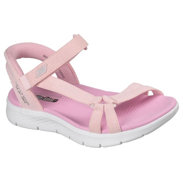 SKECHERS Sandale go walk flex sandal GP - 303028L-LTPK