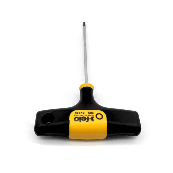 Felo Šrafciger sa T-ručkom HEX 3,0 x 150 30303560 - 30303560