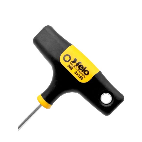 Felo Šrafciger sa T-ručkom HEX 3,0 x 150 30303560 - 30303560