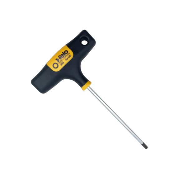 Felo Šrafciger sa T-ručkom HEX 4,0 x 150 30304560 - 30304560