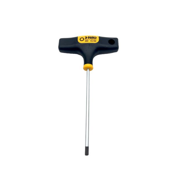 Felo Šrafciger sa T-ručkom HEX 4,0 x 150 30304560 - 30304560