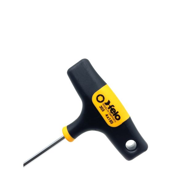 Felo Šrafciger sa T-ručkom HEX 4,0 x 150 30304560 - 30304560