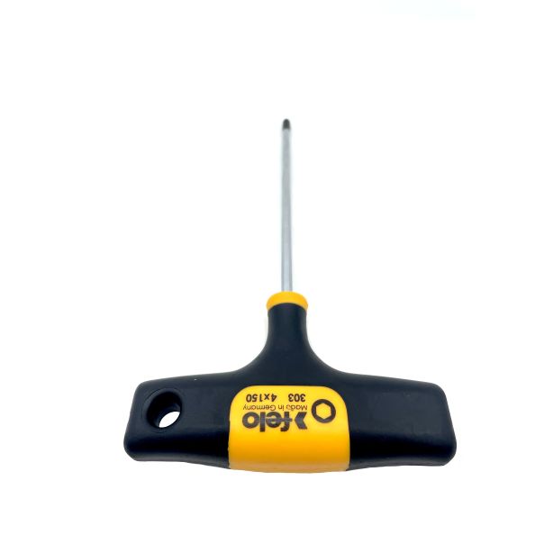 Felo Šrafciger sa T-ručkom HEX 4,0 x 150 30304560 - 30304560